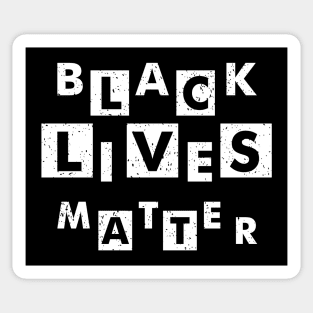 Black Lives Matter Sticker